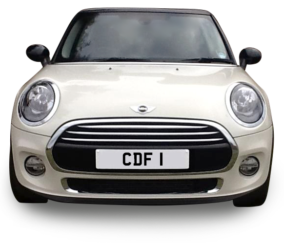 Buy Personalised Car Reg