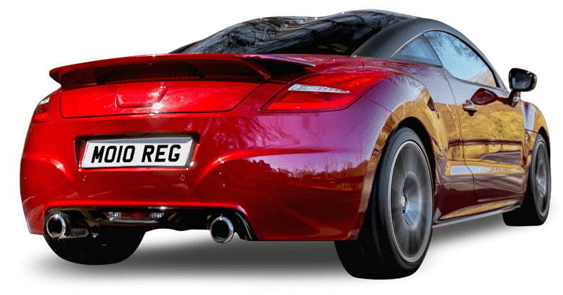 Buy or Sell Reg Plate